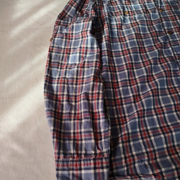 FIELD & STREAM ORIGINAL OUTFITTER MENS XL SHIRT. - Picture 2 of 12